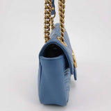 Gucci GG Marmont Matelasse Medium Shoulder Bag