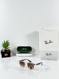 Rayban 3698 Gold Brown