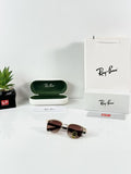 Rayban 3698 Gold Brown