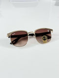 Rayban 3698 Gold Brown