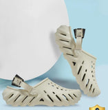 Crocs Echo Clogs Sandal Beige