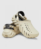 Crocs Echo Clogs Sandal Beige