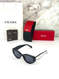 Prada White Black