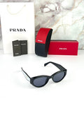 Prada White Black