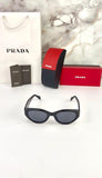 Prada White Black