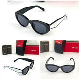 Prada White Black
