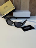 Hugo Boss 621 Matt Black