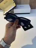 Hugo Boss 621 Matt Black