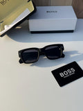 Hugo Boss 621 Matt Black