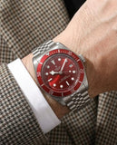 Tudor Black Bay Fifty-Eight Red