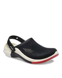 Crocs LiteRide 360 Ombre Marbled Clogs