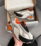 Adidass Wonder Runner Grey Orange