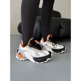 Adidass Wonder Runner Grey Orange