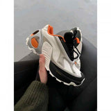 Adidass Wonder Runner Grey Orange