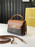 Michael Korrs Kelly Top Handle Bag