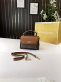 Michael Korrs Kelly Top Handle Bag