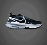 Nike Zegama Trail 2 Black White Wolf Grey Anthracite