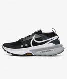 Nike Zegama Trail 2 Black White Wolf Grey Anthracite