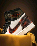 Air Jordan Retro 1 High Year Of Snake