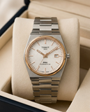 Tissot Prx Powermatic 80 Dual-Tone