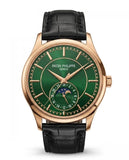 Patek Philippe Complications Green