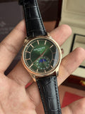 Patek Philippe Complications Green