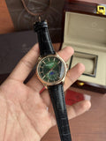 Patek Philippe Complications Green