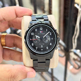 Tommy Hilfigeer Dual Time Black