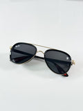 Rayban 3676 Gold Black
