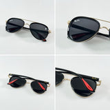 Rayban 3676 Gold Black