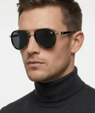 Rayban 3676 Gold Black