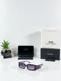 Dolce & Gabbana WMNS 3348 Tiger Purple