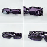 Dolce & Gabbana WMNS 3348 Tiger Purple