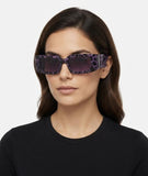 Dolce & Gabbana WMNS 3348 Tiger Purple