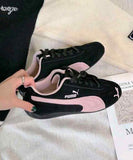 Pumaa Speedcat Black Pink