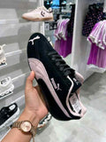 Pumaa Speedcat Black Pink