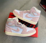 Nike Air Jordan Retro High OG Washed Pink