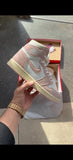 Nike Air Jordan Retro High OG Washed Pink