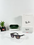 Rayban Reverse 0502 Black Shaded
