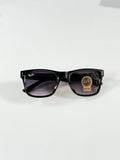 Rayban Reverse 0502 Black Shaded