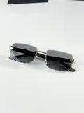 Maybach X Maybahe 1078 Silver Black