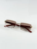 Maybach X Maybahe 1078 Gold Brown