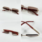 Maybach X Maybahe 1078 Gold Brown