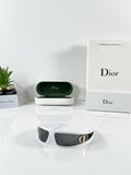 Christian Dior 3382 White Black
