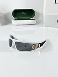 Christian Dior 3382 White Black