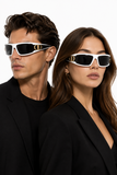 Christian Dior 3382 White Black