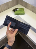 Gucci GG embosed Print Store Article wallet