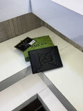Gucci GG embosed Print Store Article wallet
