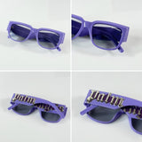 Palm Angel 8036 Purple