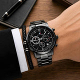 Tommy Hilfigher Evan Full Black